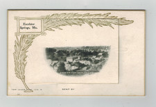 Early 1900 souvenir for sale  La Crosse