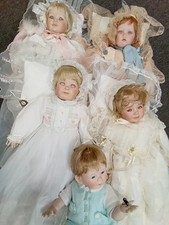 ashton drake porcelain dolls for sale ashton drake porcelain dolls for sale THETFORD