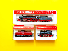 Fleischmann spur dampflok gebraucht kaufen  Ratingen