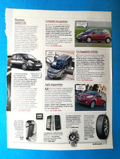 Clipping giornale renault usato  Italia