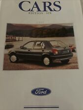Ford cars original for sale  KENDAL