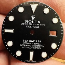Rolex black dial d'occasion  France