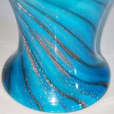 Muranoglas vase fratelli gebraucht kaufen  Deutschland