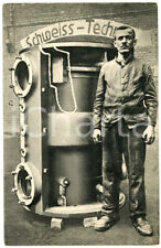 1910 berlin gummiwaren usato  Milano
