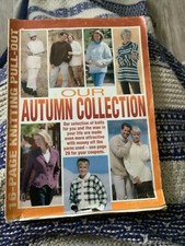 Weekly autumn collection for sale  UK
