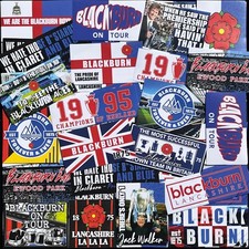 100 blackburn rovers for sale  MANCHESTER