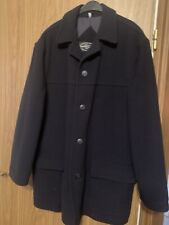 Kurzmantel longjacke dunkelbla gebraucht kaufen  Waibstadt