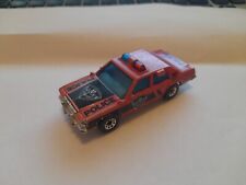 Matchbox 1987 ford d'occasion  Doué-la-Fontaine