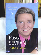Pascal sevran adieu d'occasion Pascal sevran adieu d'occasion  Argentan
