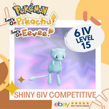 Mew shiny level usato  Roma