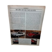 1981 ford exp for sale  Wilmington
