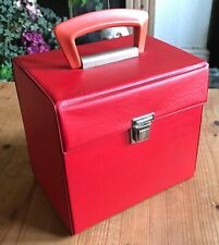 Vinyl record case for sale  WORTHING