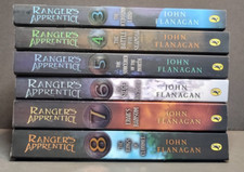 Ranger apprentice series for sale  Clinton