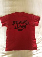 Pearl jam shirt gebraucht kaufen  Berlin
