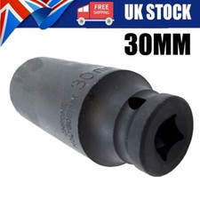 30mm socket deep for sale  DUNSTABLE