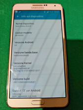 Samsung galaxy note usato  Italia