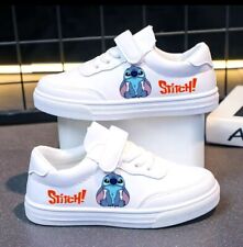 Stitch trainers size for sale  LEICESTER