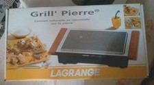 Pierrade grill pierre d'occasion  Bourbonne-les-Bains