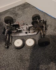 Nitro buggy roller for sale  EDENBRIDGE