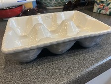 Egg tray ceramic for sale  WELWYN GARDEN CITY