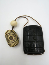 Antique japan inro for sale  Castle Rock
