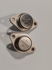 Coppia transistor sanken usato  Caserta
