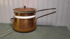 Vintage copper ceramic for sale  Visalia