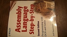 Assembly Language Step-by-Step: Progra... by Duntemann, Jeff Mixed media product na sprzedaż  Wysyłka do Poland