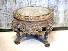 élégante table ronde d'occasion  Marseille VI