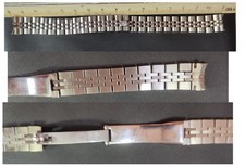 Acciaio inox bracciale usato  Calimera