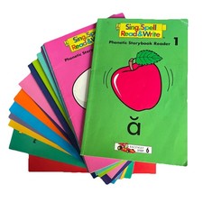Sing spell read for sale  North Pole