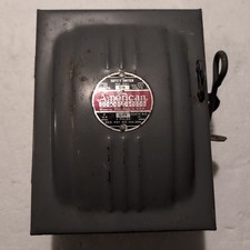 American electric switch for sale  Deansboro