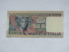 Repubblica 50.000 lire usato Repubblica 50.000 lire usato  Napoli