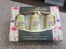 Crabtree evelyn summer for sale  OLDHAM