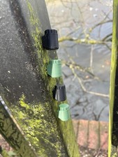 Geocaching magnetico nano usato  Spedire a Italy