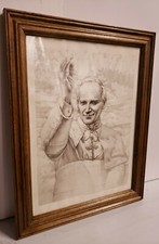 Rare pope john for sale  Melrose Park