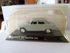 Peugeot 204 berline d'occasion  Erstein