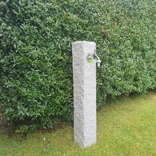 Wasserzapfsäule granit außen gebraucht kaufen  Spreenhagen