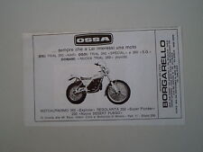 Advertising pubblicità 1979 usato  Salerno