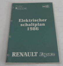 Werkstatthandbuch elektrik sch gebraucht kaufen  Jever