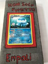 Pokemon jellicent 101 usato  Livorno