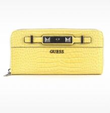 Guess geldbeutel gelb gebraucht kaufen  Schrobenhausen