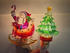 Night lights santa for sale  Winter Park