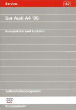 selbststudienprogramm audi gebraucht kaufen  Asperg