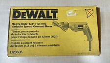 Dewalt d28605 inch for sale  USA