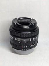 Nikon nikkor 50mm gebraucht kaufen  Großmehring