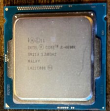 Processador Intel Core i5-4690K 3.5GHz Quad-Core (SR21A), usado comprar usado  Enviando para Brazil