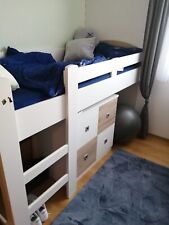 Hochbett inkl kommode gebraucht kaufen  Griesheim
