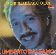 Umberto balsamo prima usato  Napoli