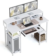 120x50 computer desk for sale  DERBY